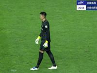 半岛体育官网-新国门显现，申花门神5次零封，东亚杯有望入选国足