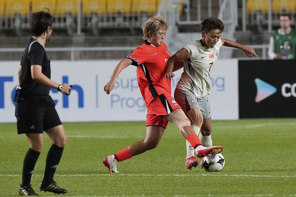 0-0！最后时刻差点被日本女足绝杀，中国女足无缘东亚杯冠军的简单介绍